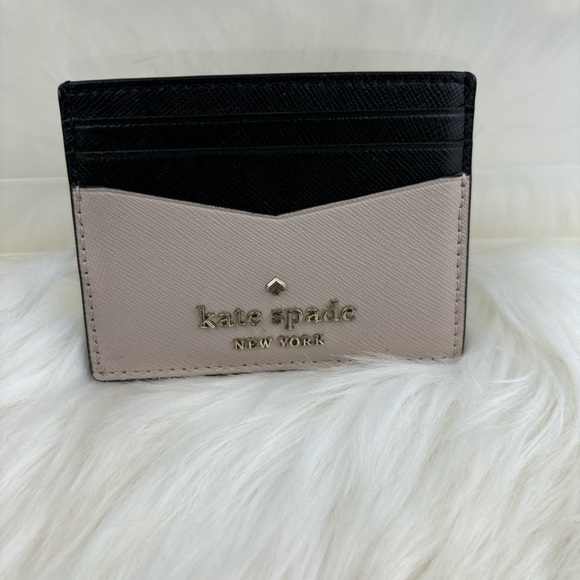 SET OF TWO KATE SPADE SMALL WALLETS - Picture 1 of 9